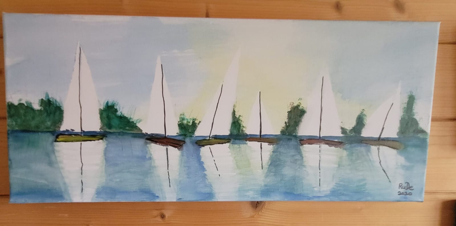 Segelboote