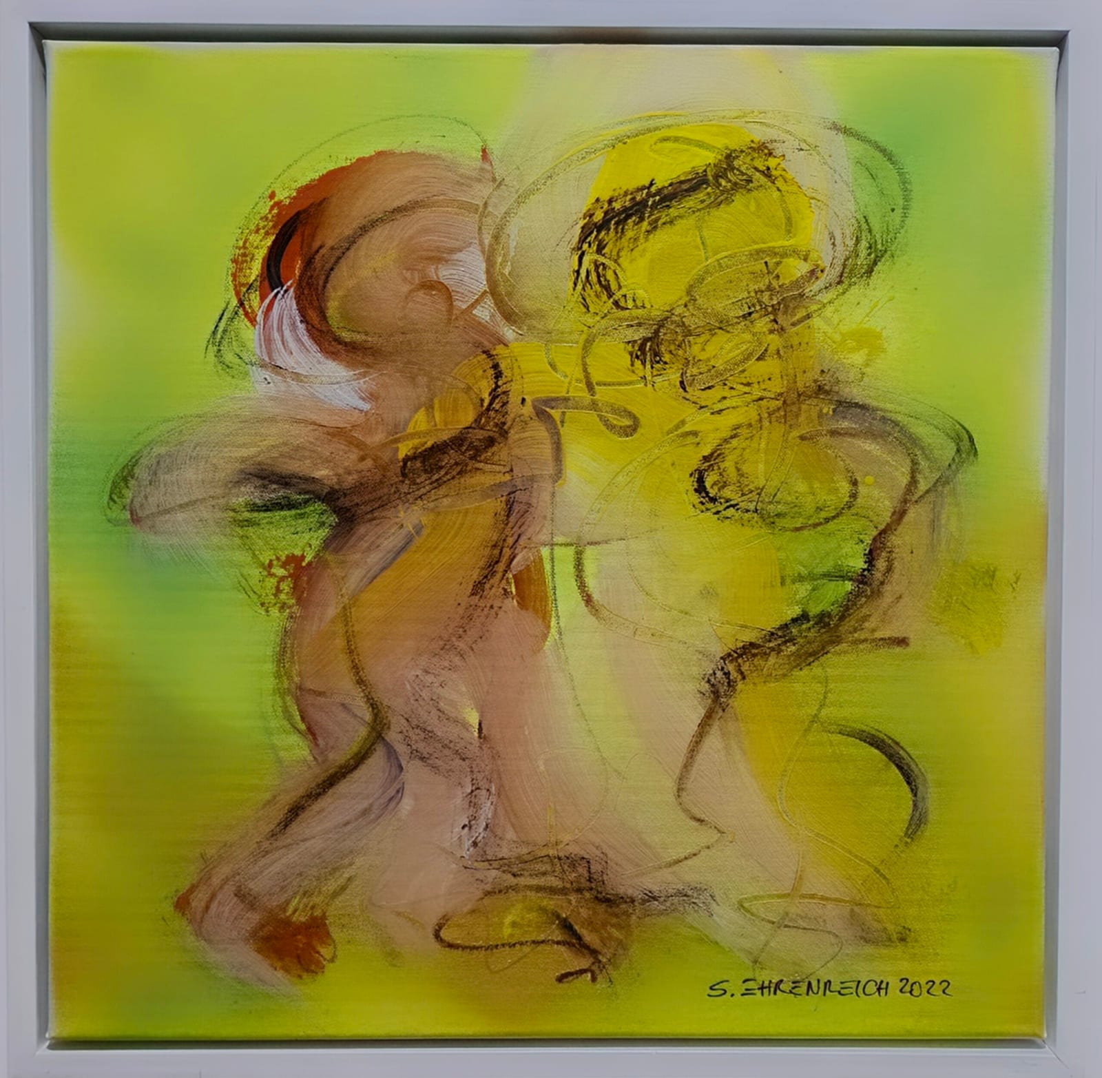 Autumn Dance I