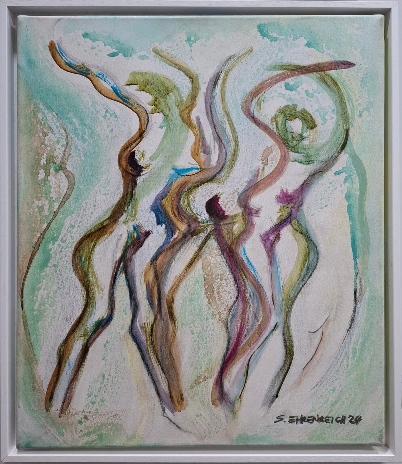 Kamp-Inspiration I