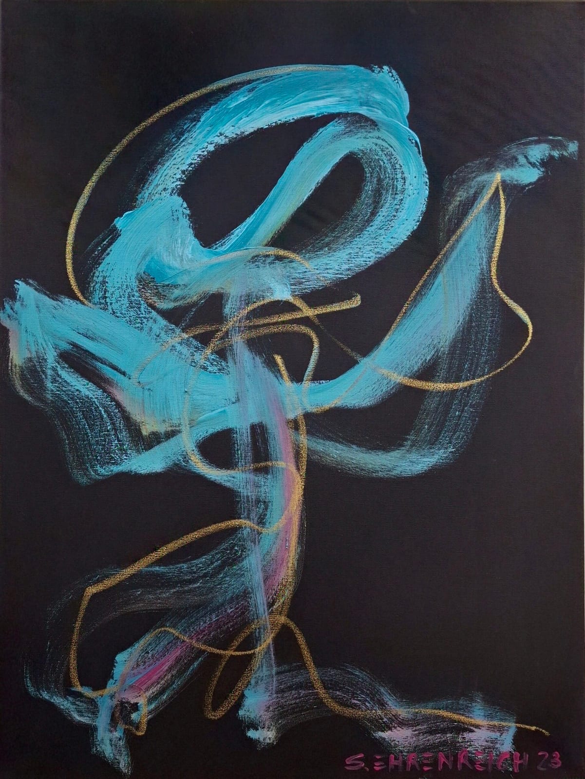 Spirit of Dance I