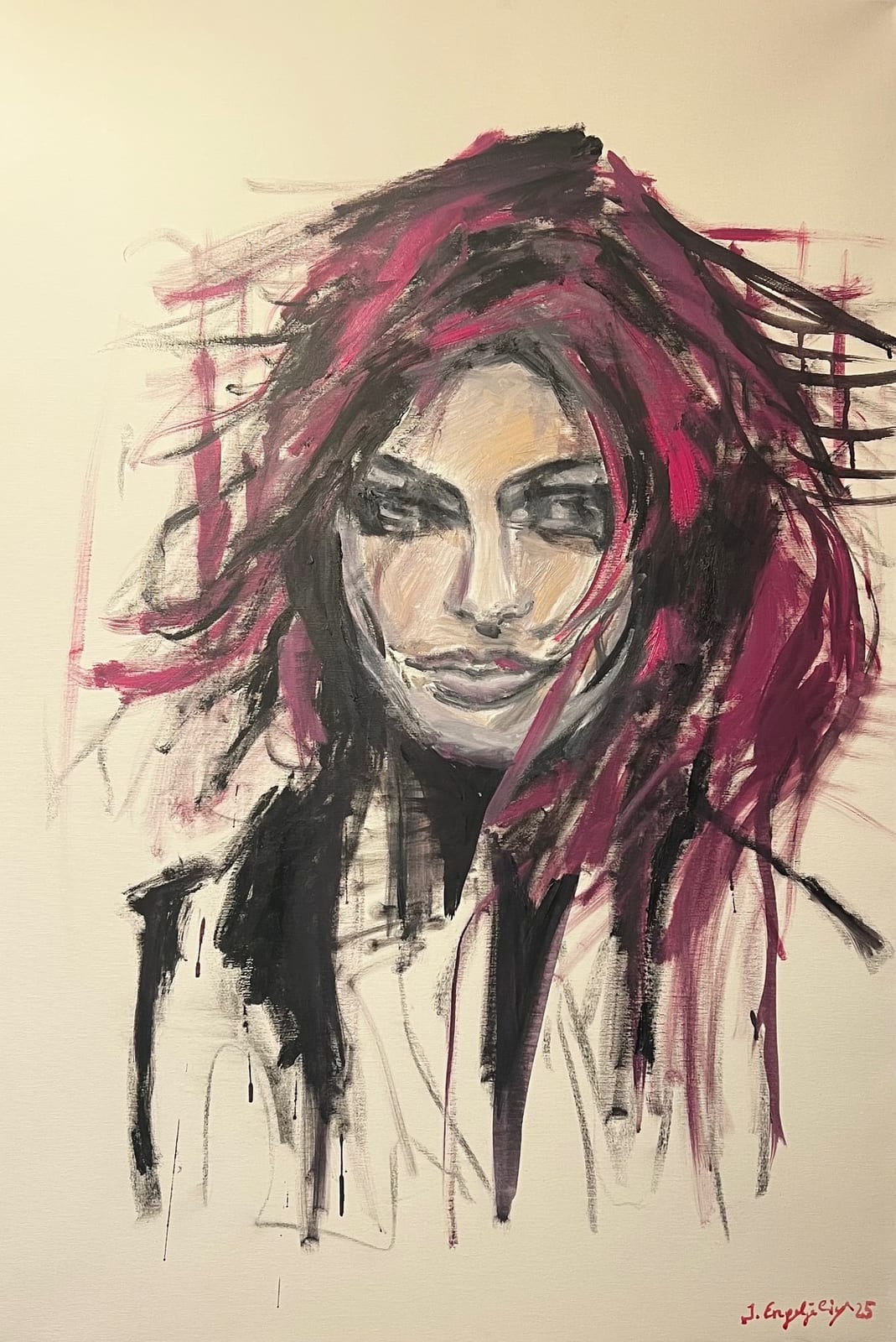 Moderne Frauen 1 von Isolde Engeljehringer