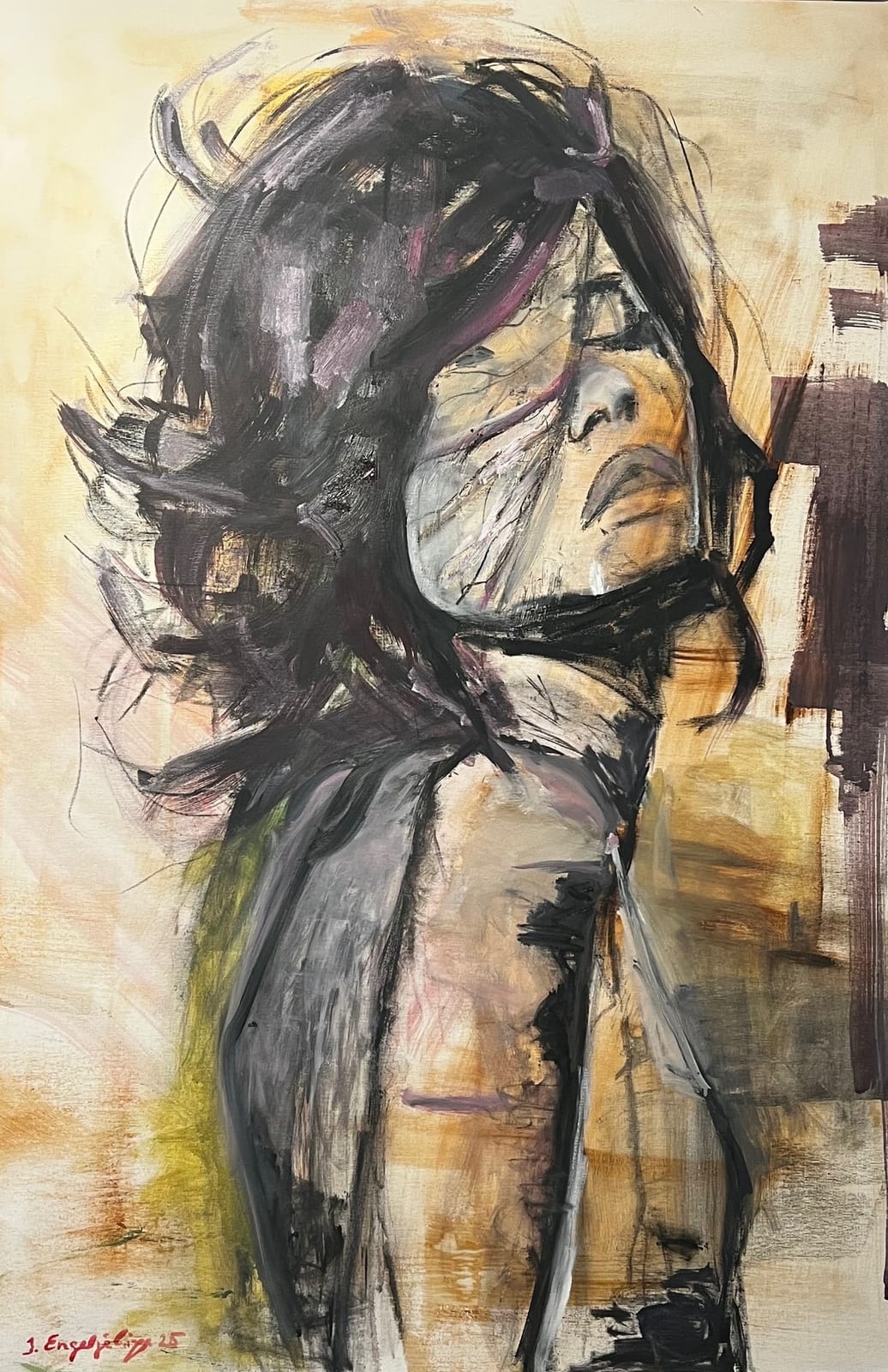 Moderne Frauen 3 von Isolde Engeljehringer