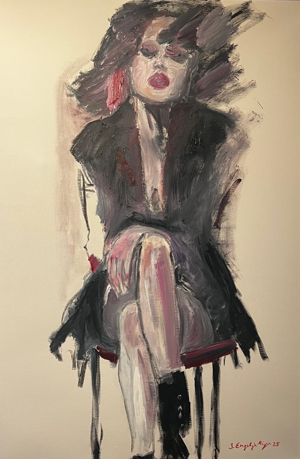 Moderne Frauen 4 von Isolde Engeljehringer