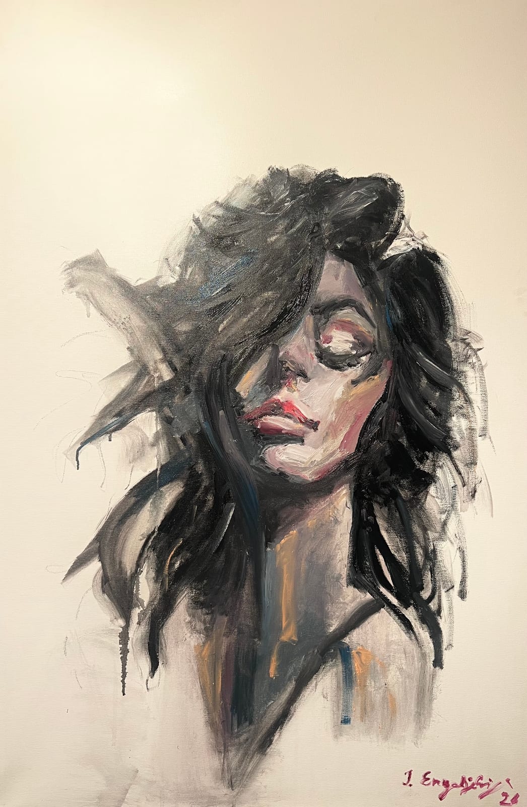 Wild von Isolde Engeljehringer