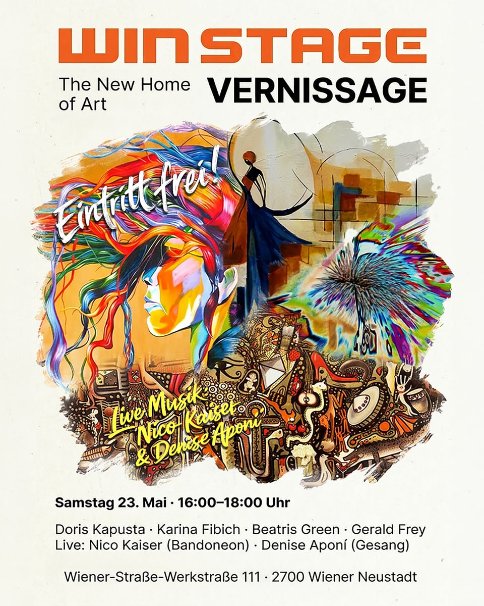 Vernissage "Art Gablitz"