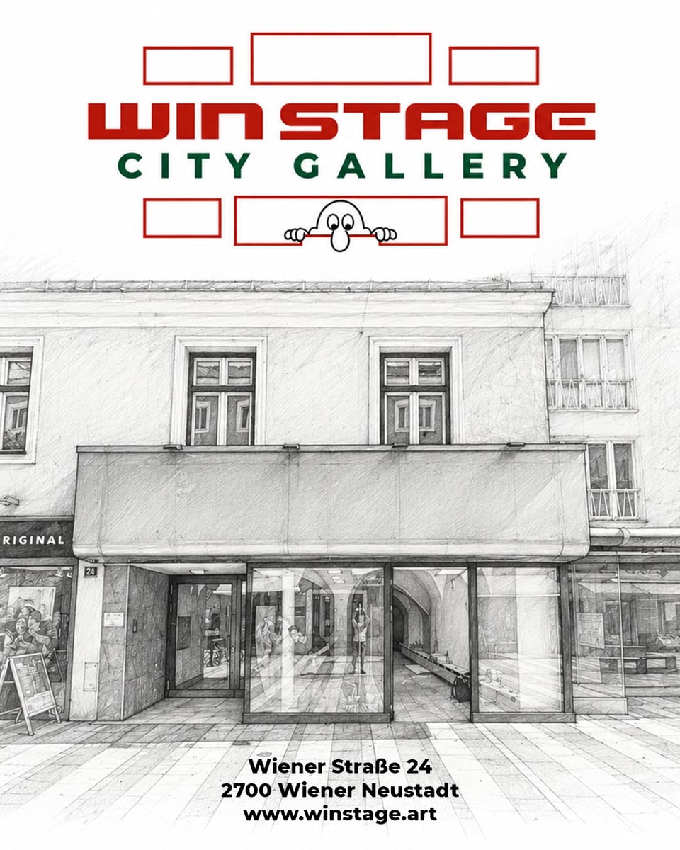 Event: Grand Opening: WinStage - City Gallery