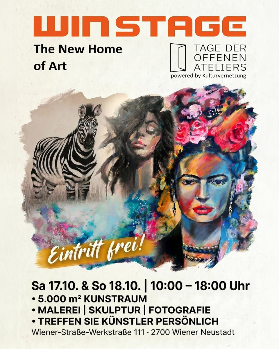 Event: Tages des offenen Ateliers 2026