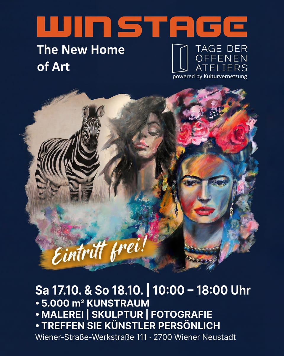 Event: Tages des offenen Ateliers 2026