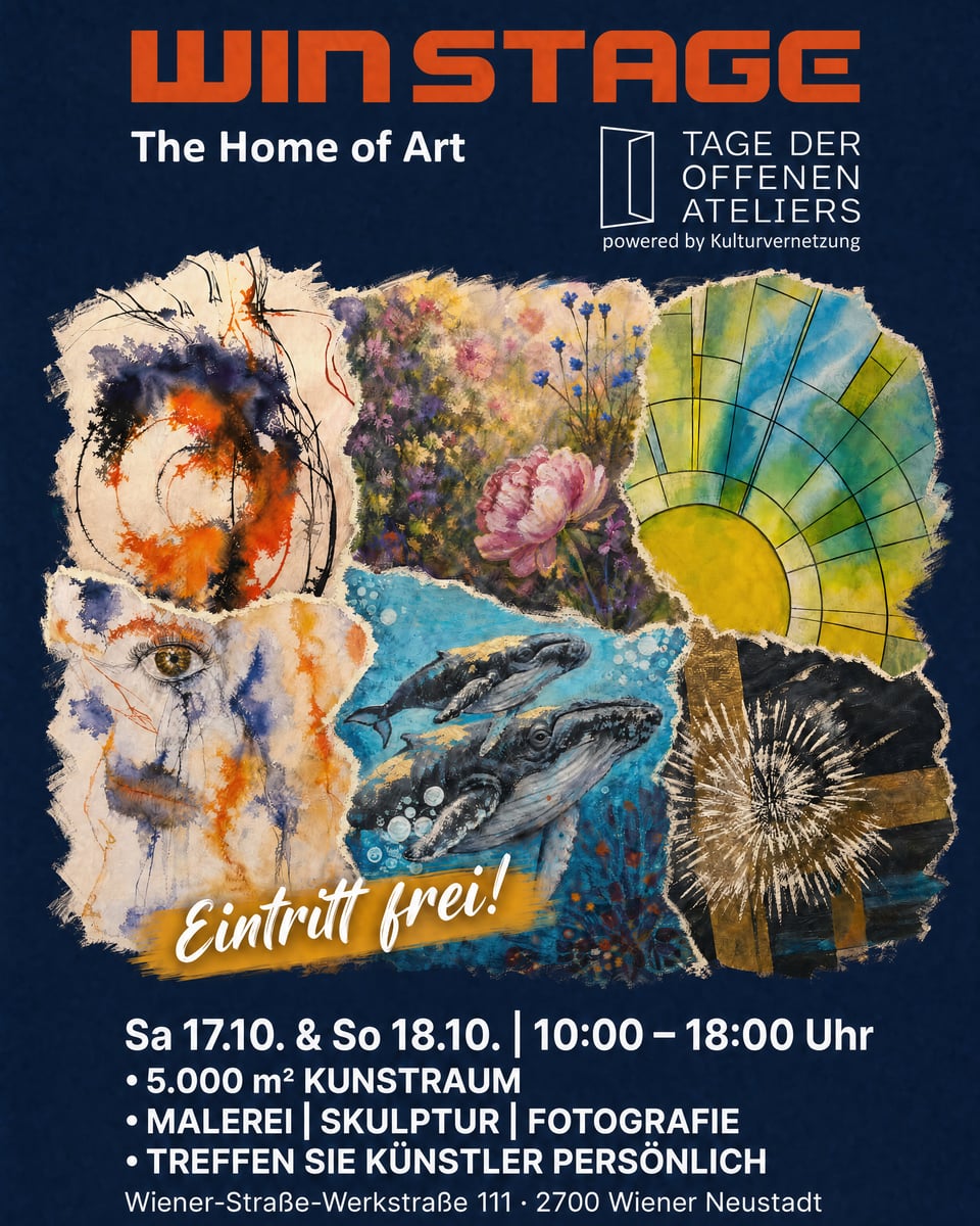 Event: Tages des offenen Ateliers 2026