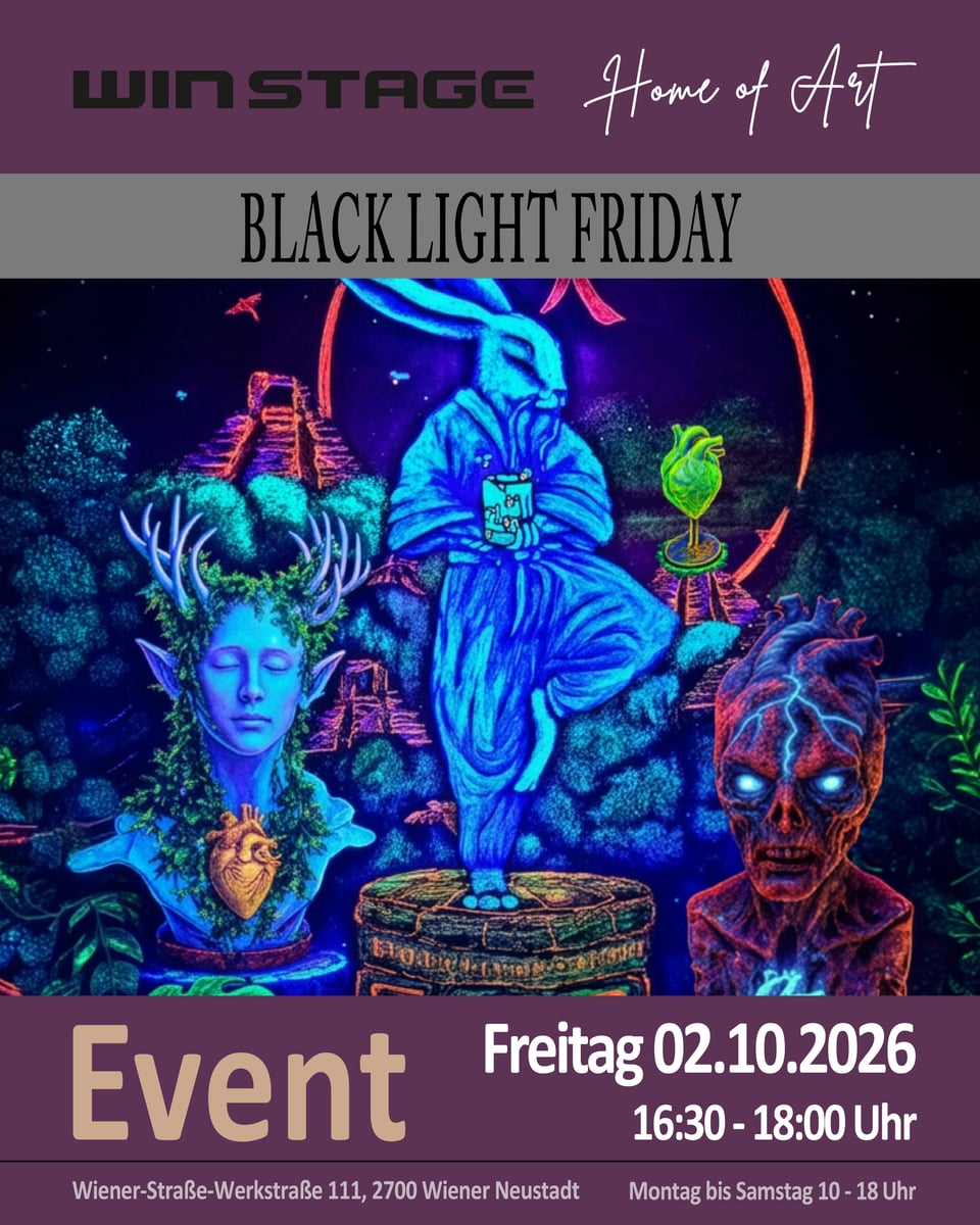 Event: Black Light Friday