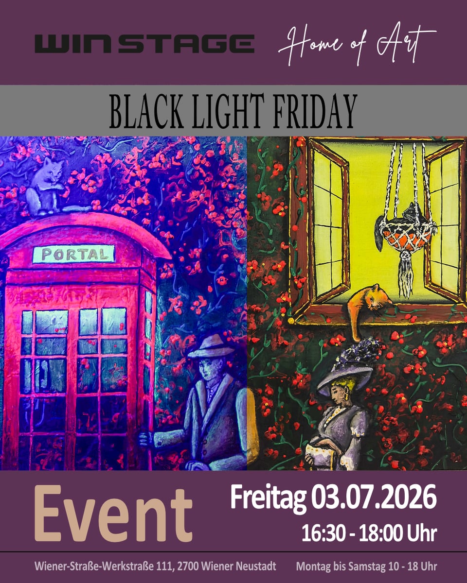 Event: Black Light Friday