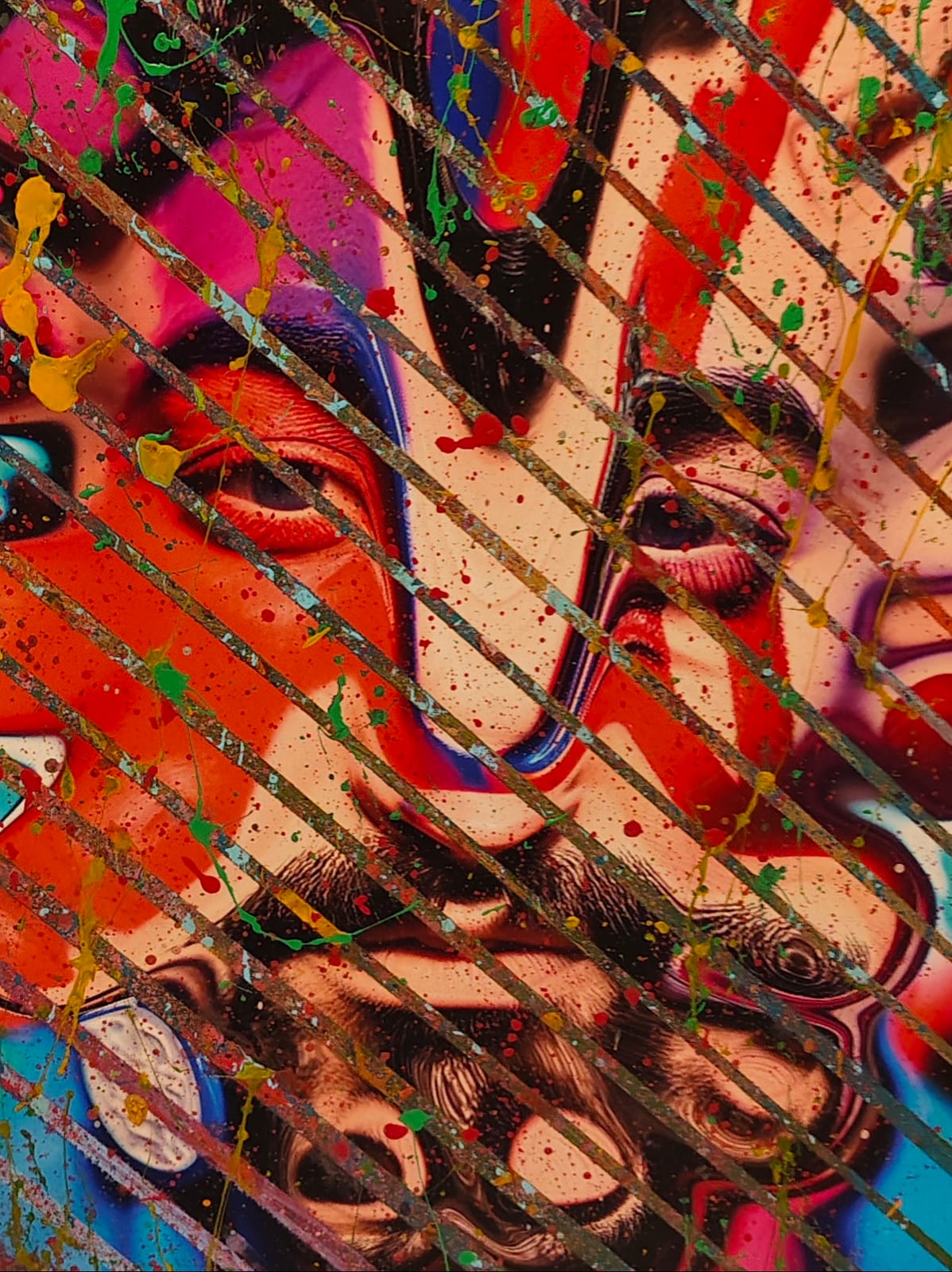 Chromatic Faceshift