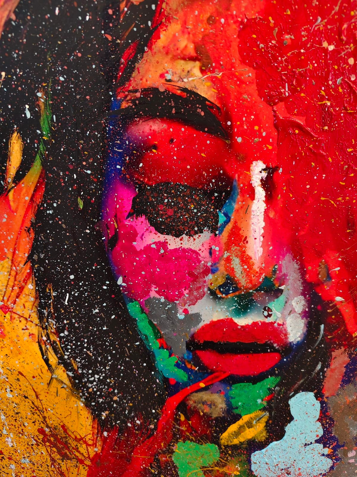 Chromatic Tears