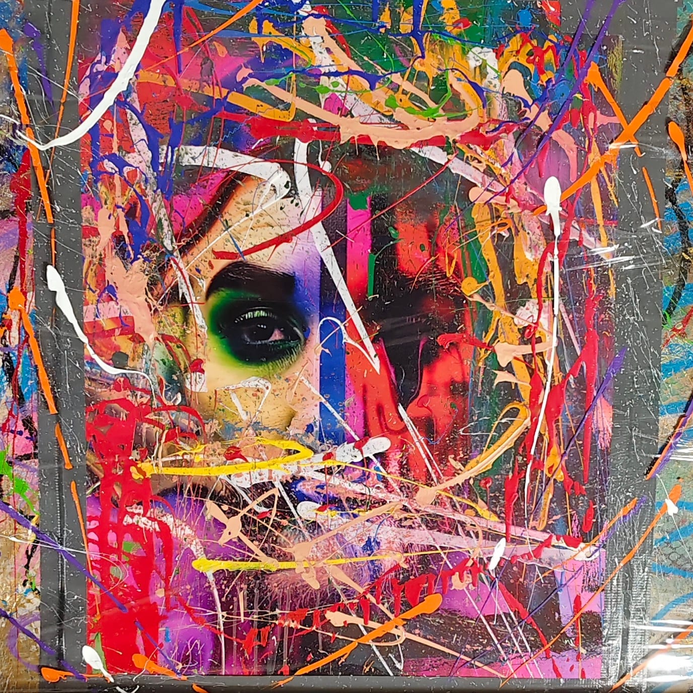 Taped Identity