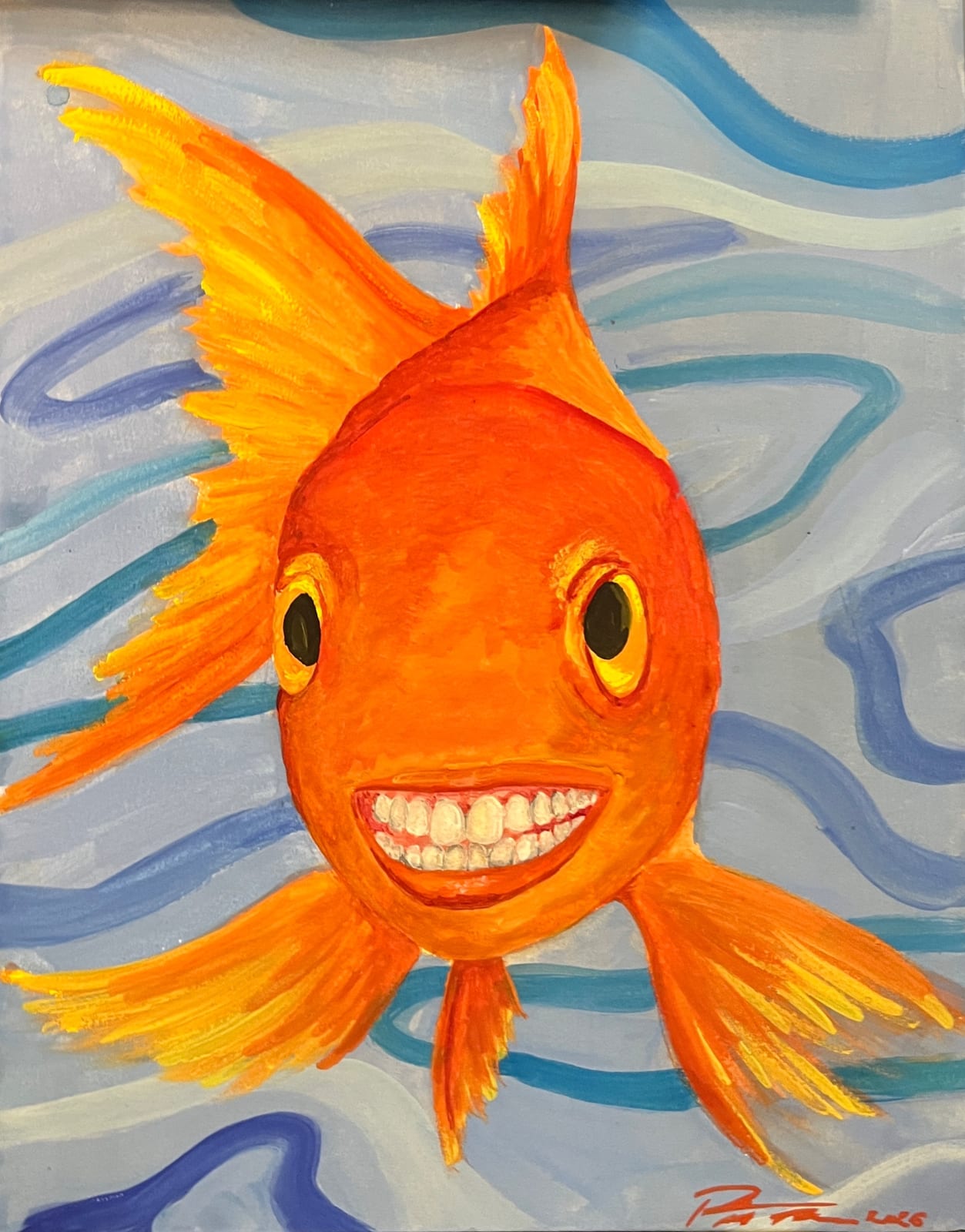 Say cheese! von Rubina Faber