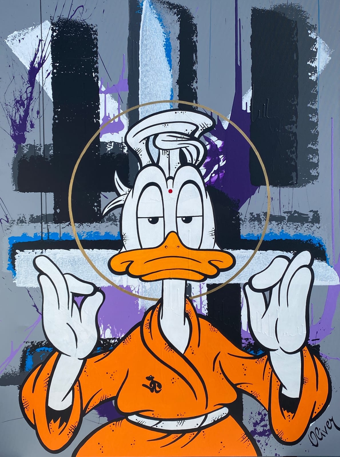 Om Don XL von Oliver Feistmantl