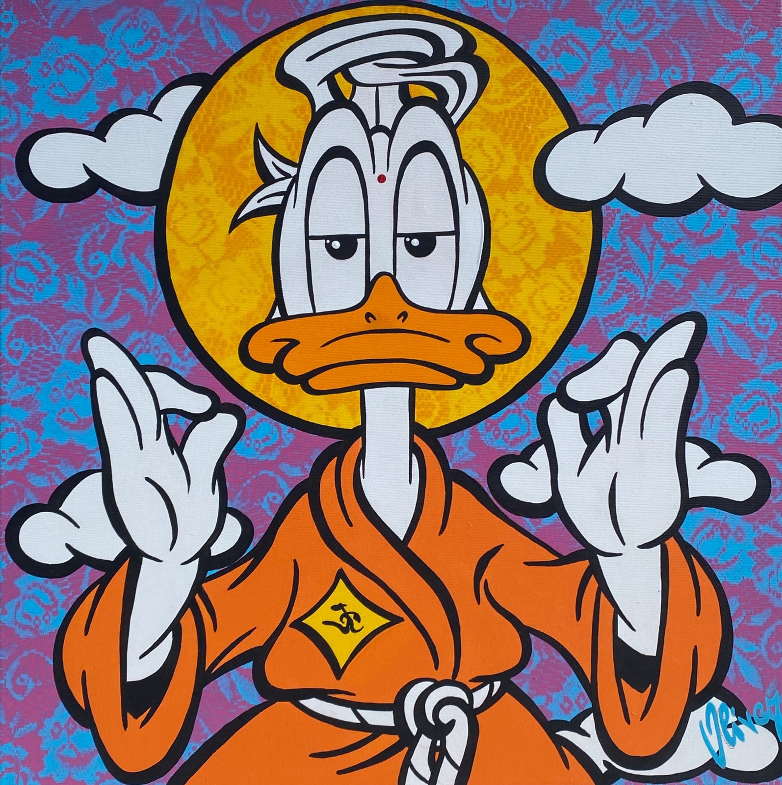 Om Don  von Oliver Feistmantl