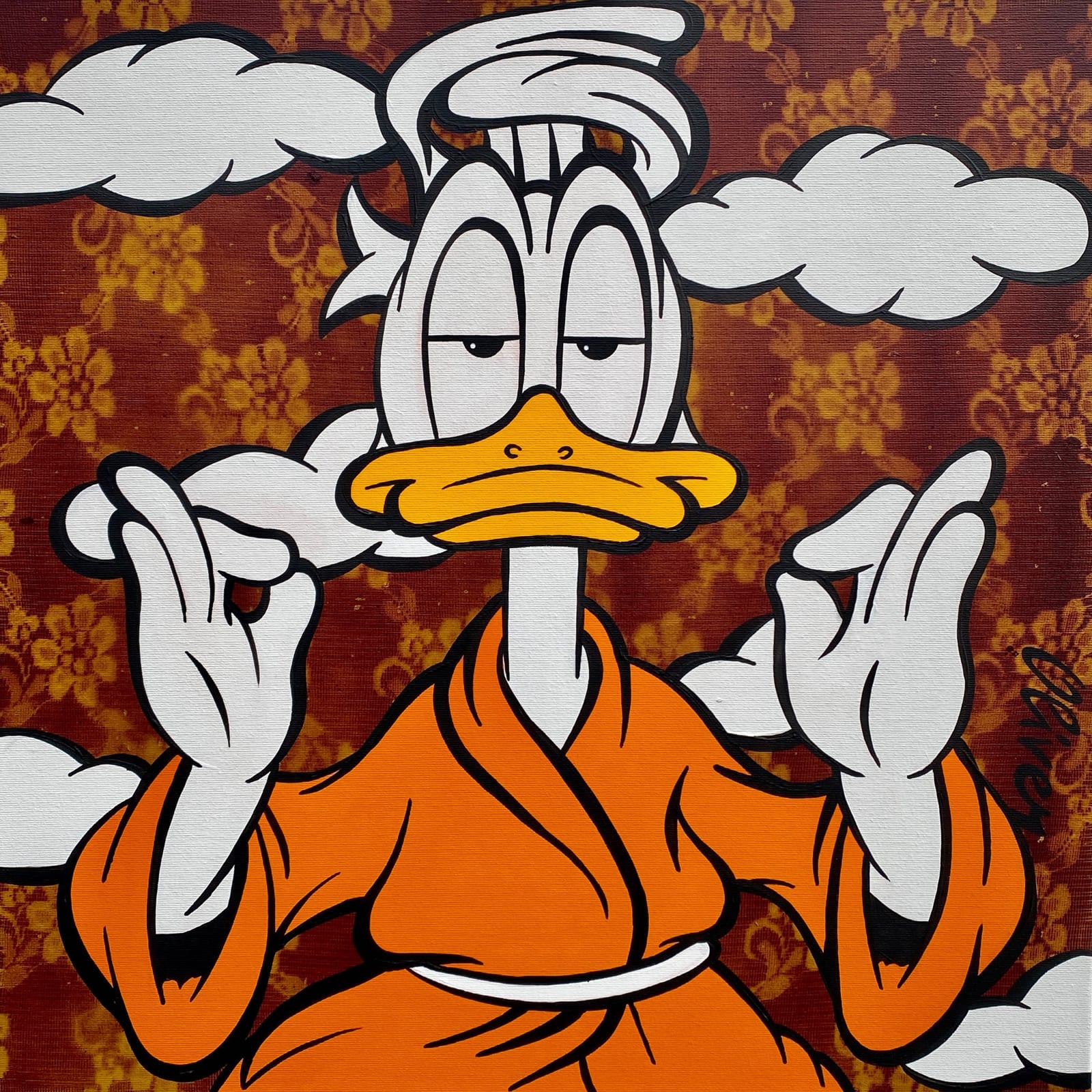 Om Don von Oliver Feistmantl