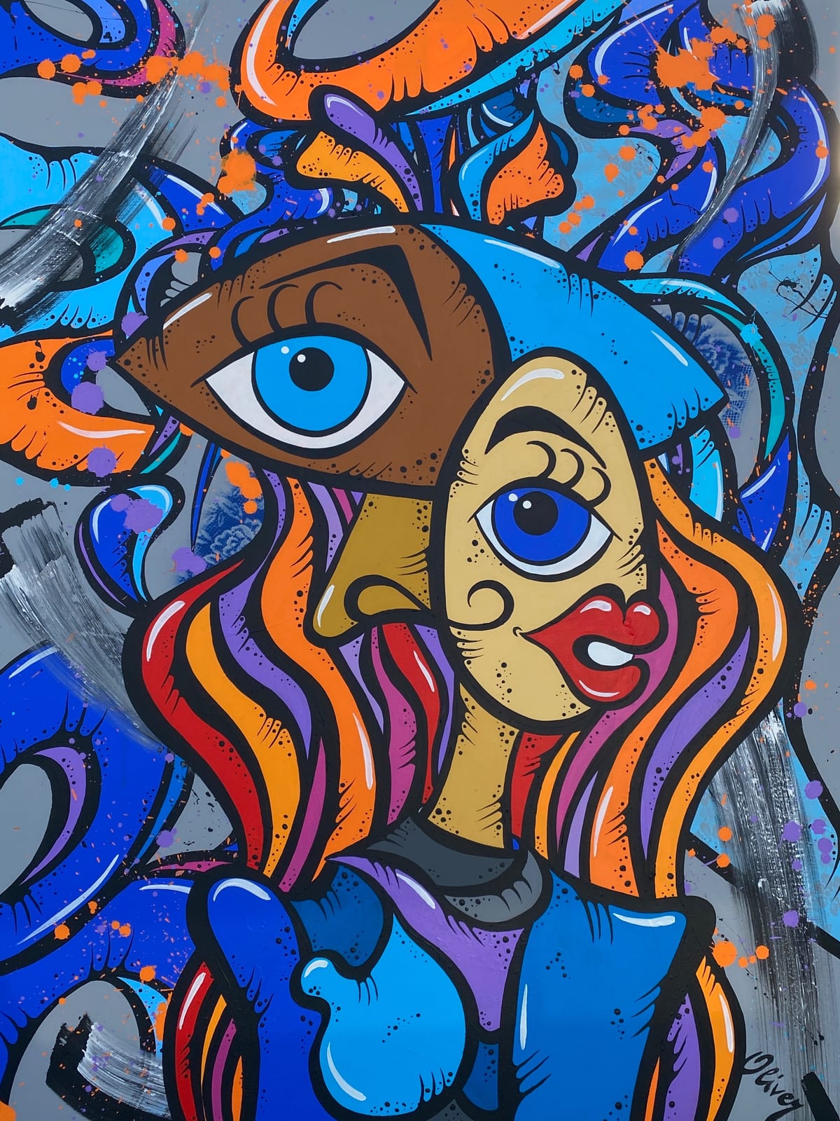 Picasso´s Sister von Oliver Feistmantl