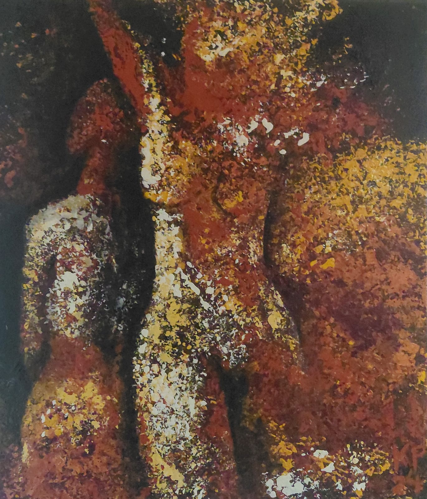Frauenakt I