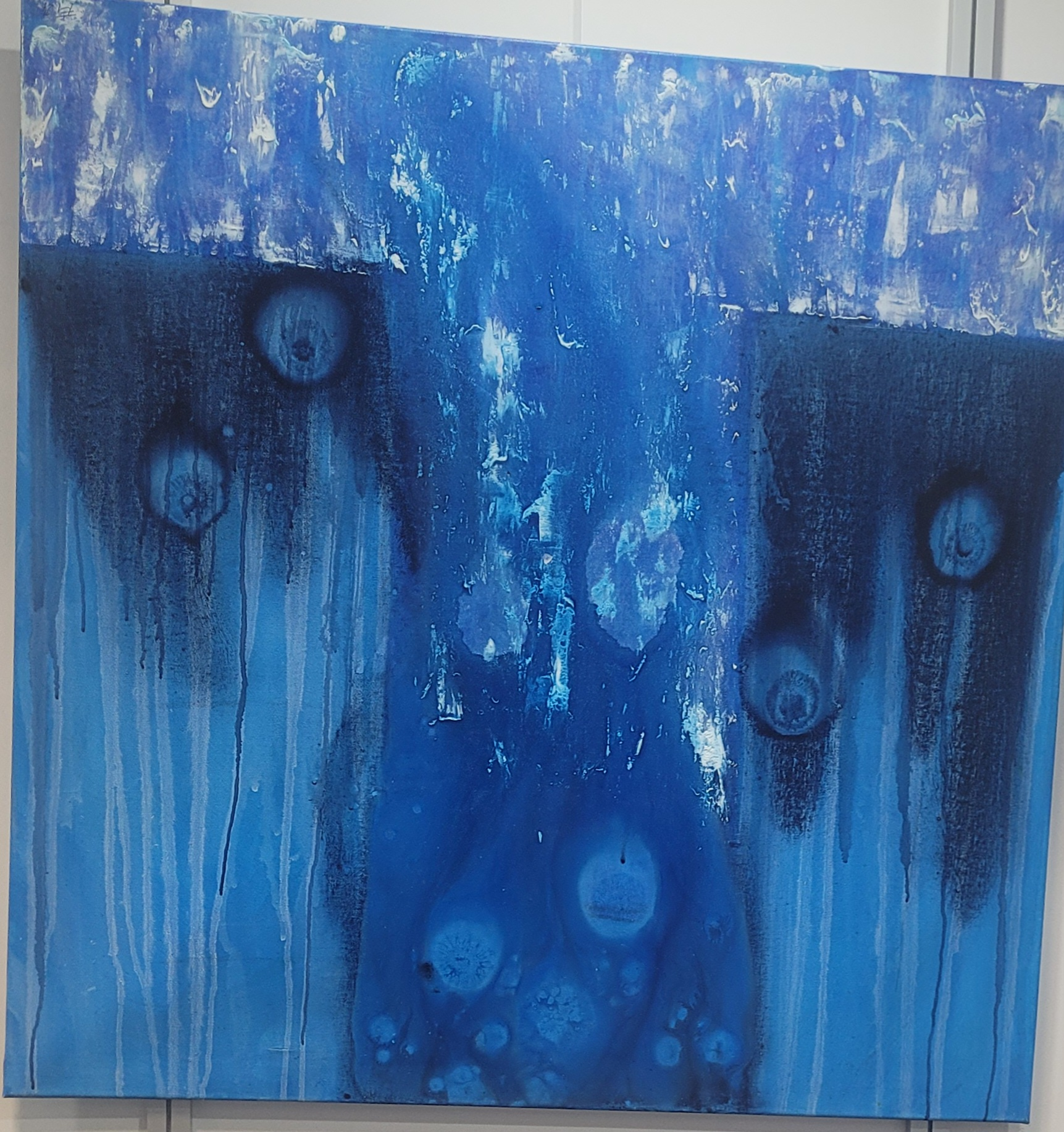 Blau