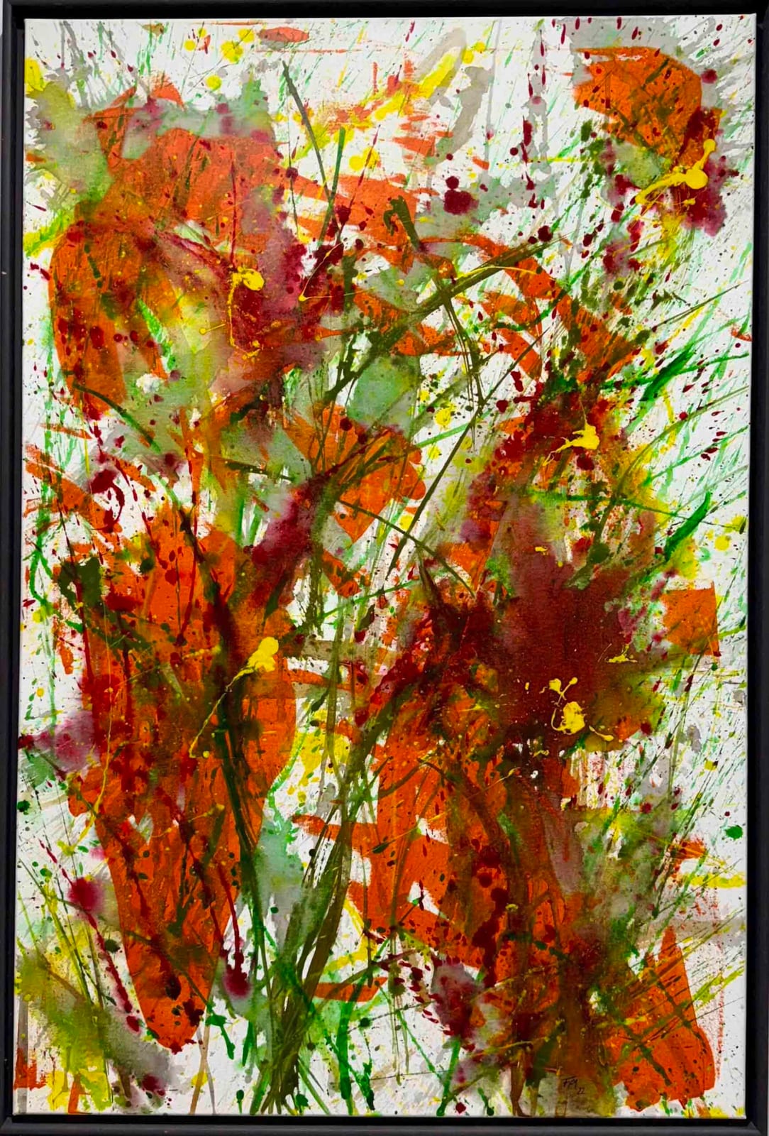 Blumenwiese