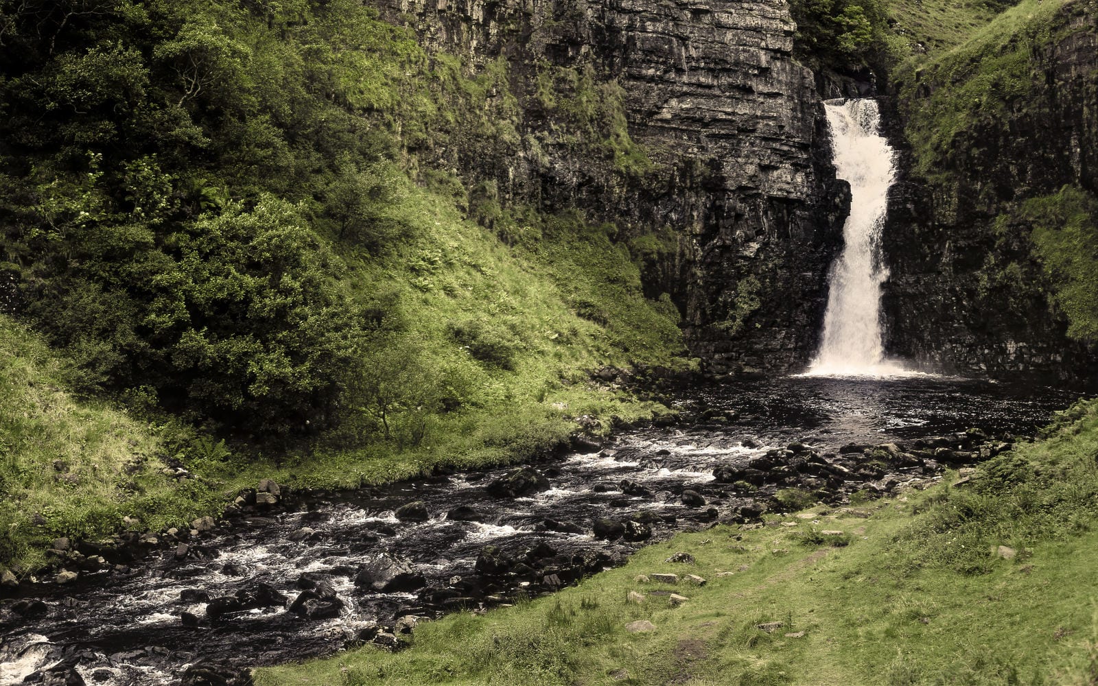 Lealt Falls