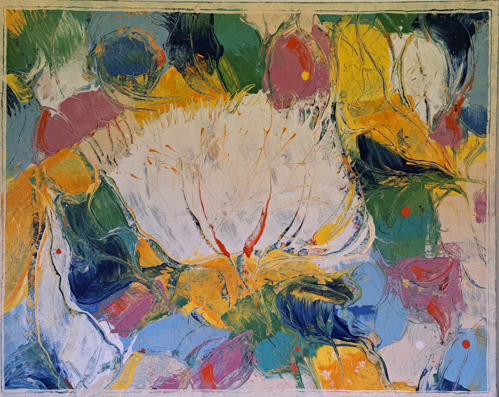 Kolibri von Monika Fischer