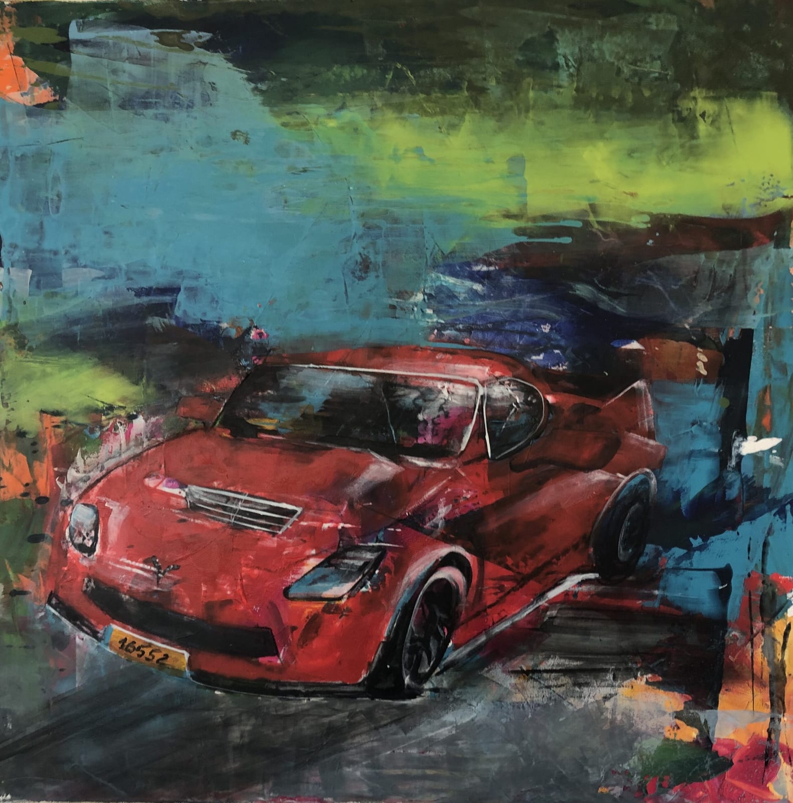 Corvette