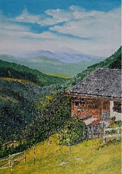Großes Walsertal