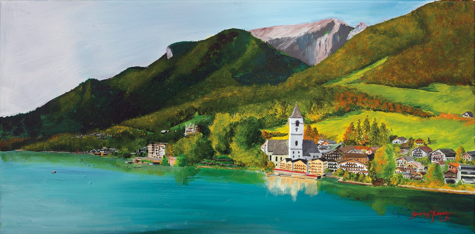 St. Wolfgang