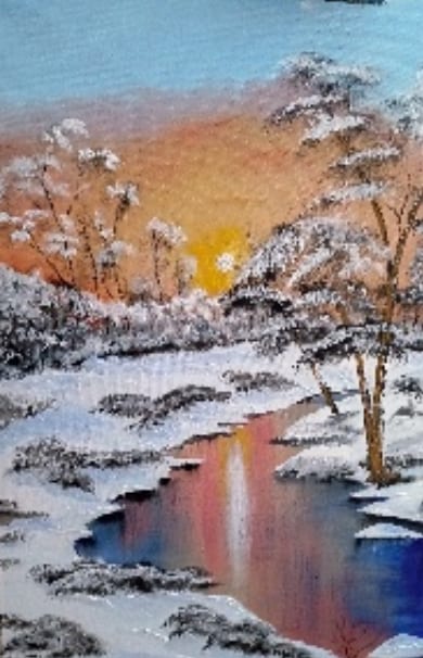 Winterzauber