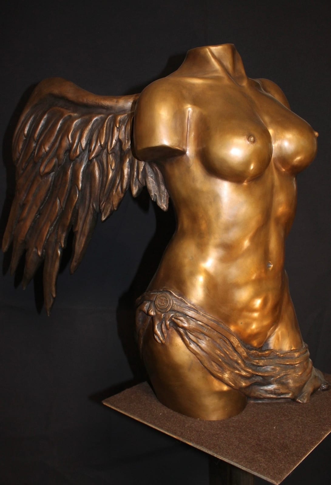 Engel von Franz Sattler