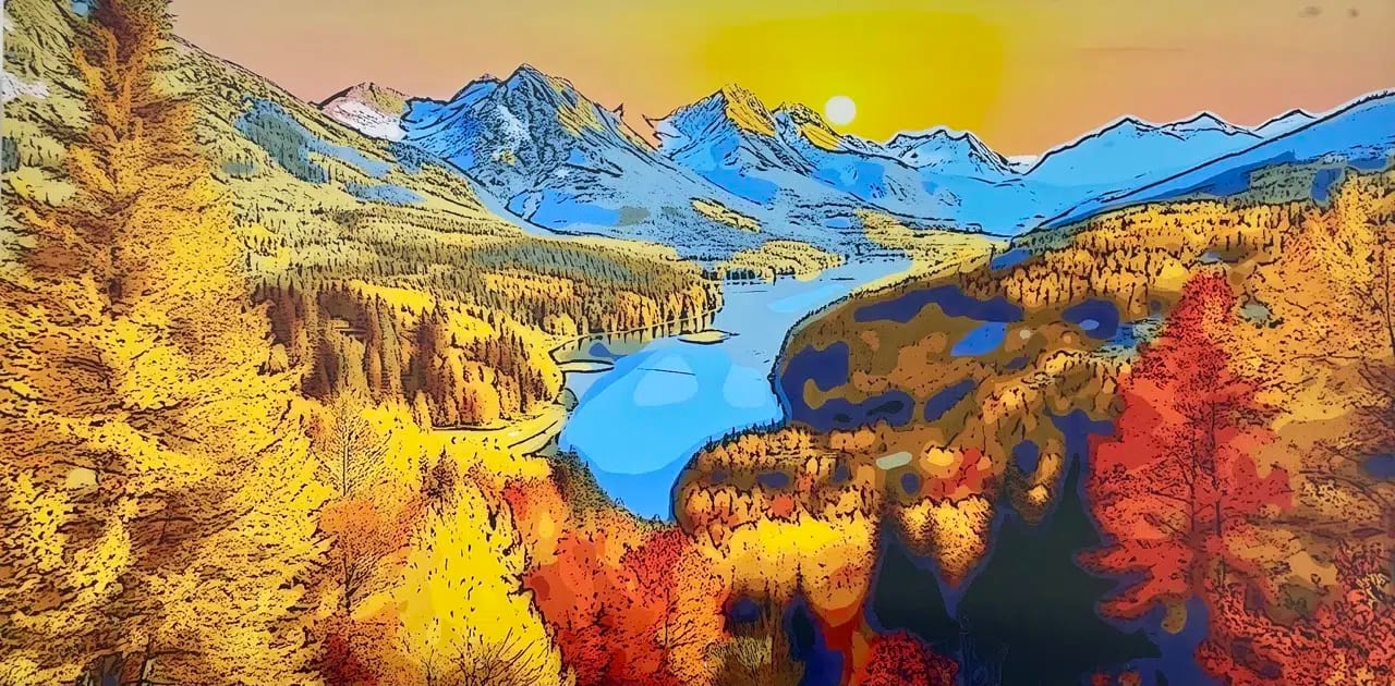 Herbst 2 von Gerald Frey