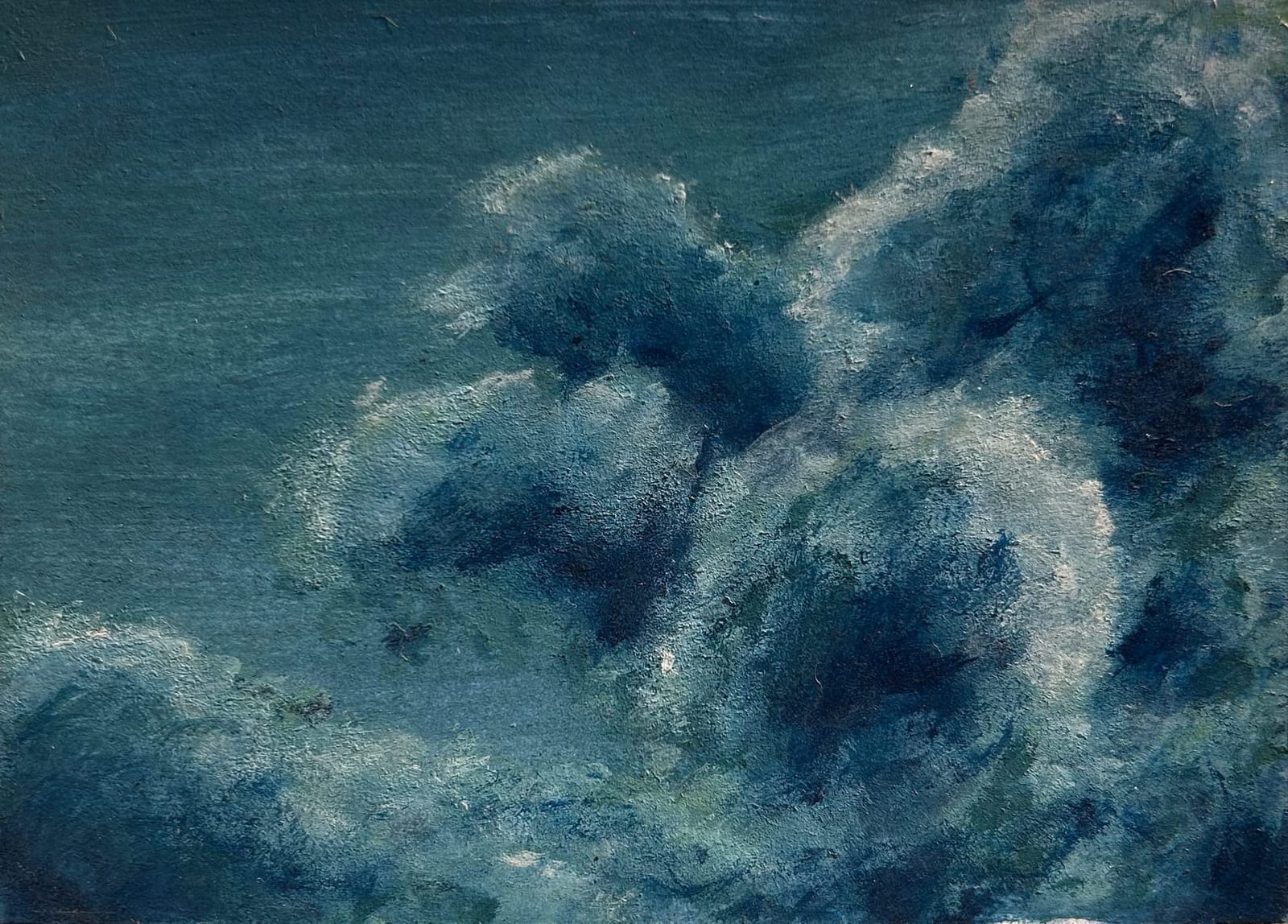 Angolo Pacifico von Alessandro Fuligna