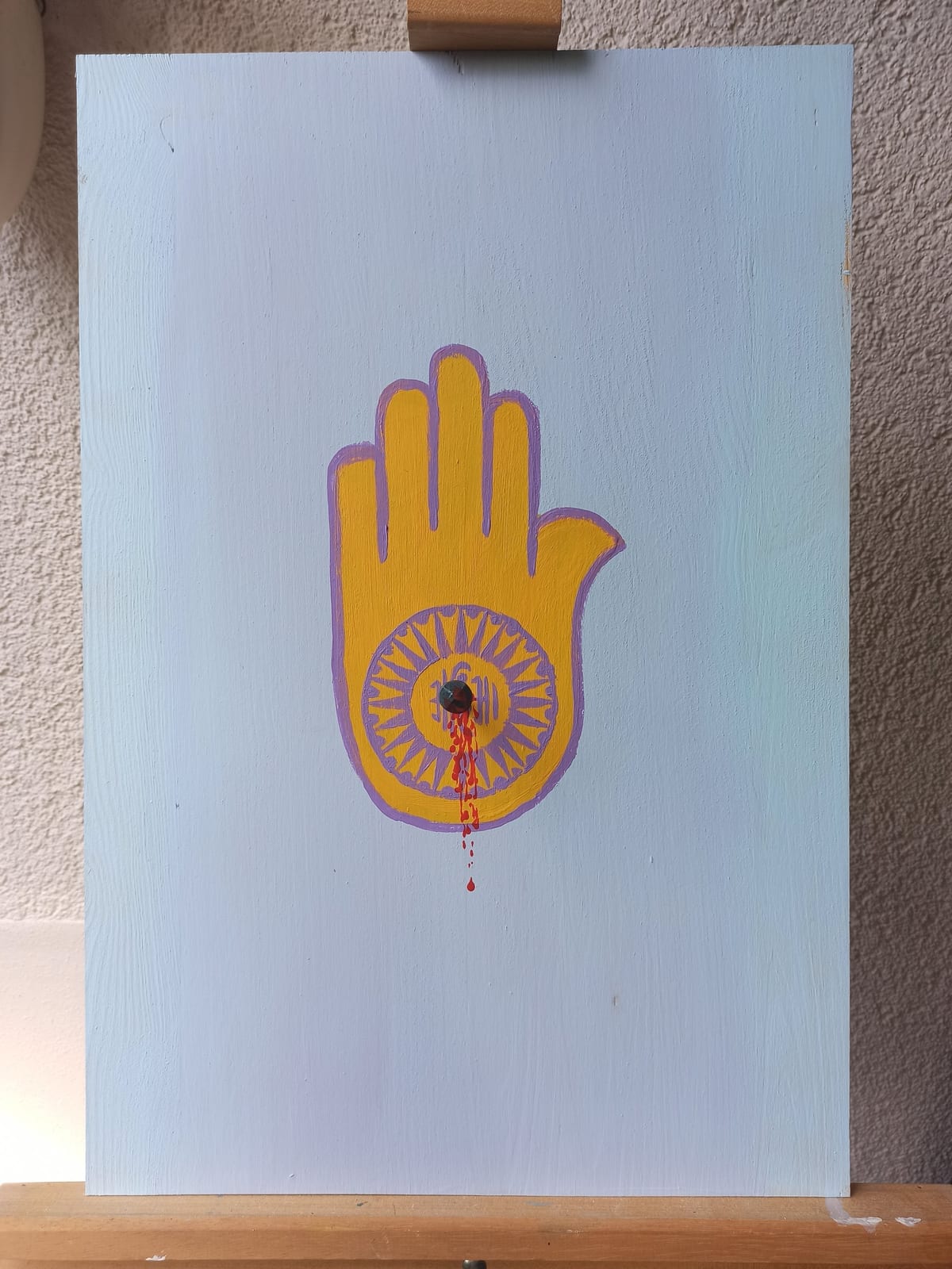 Ahimsa von Ernst Gallinger