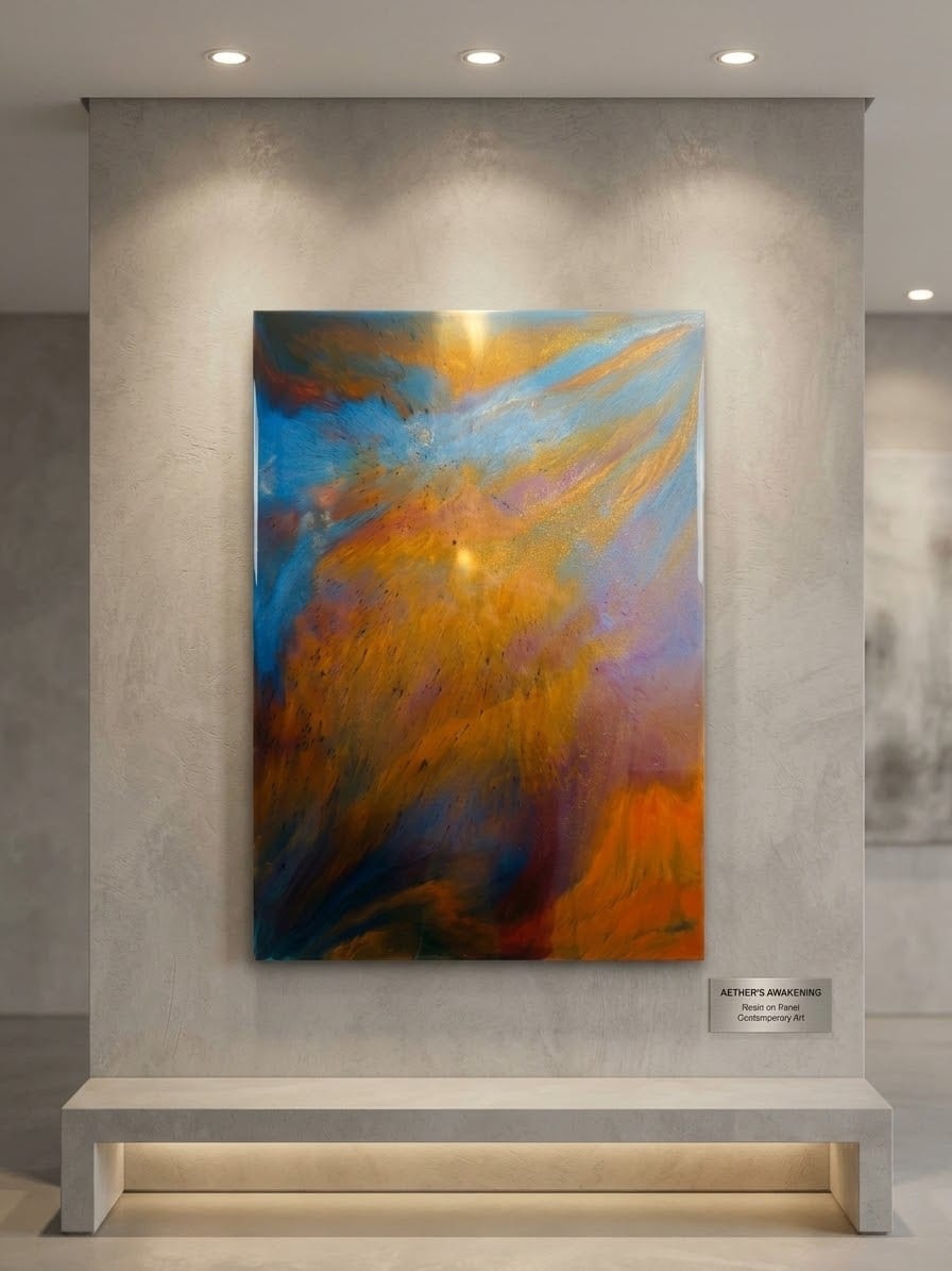 Bunte Fusion von Martin Göhring