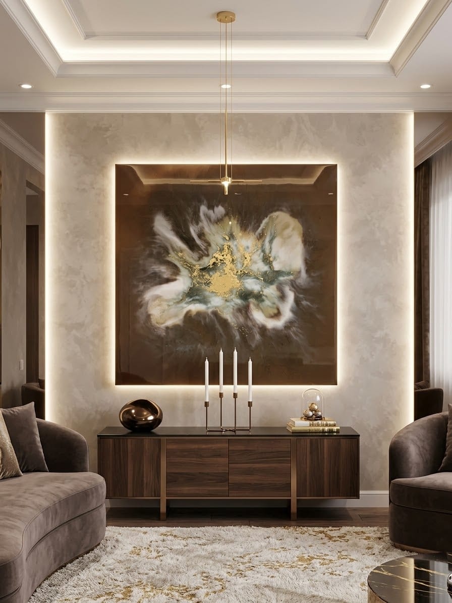 Ephemeres Licht von Martin Göhring