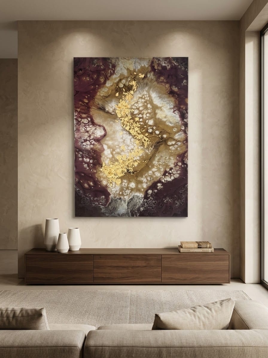 Purpur und Gold von Martin Göhring