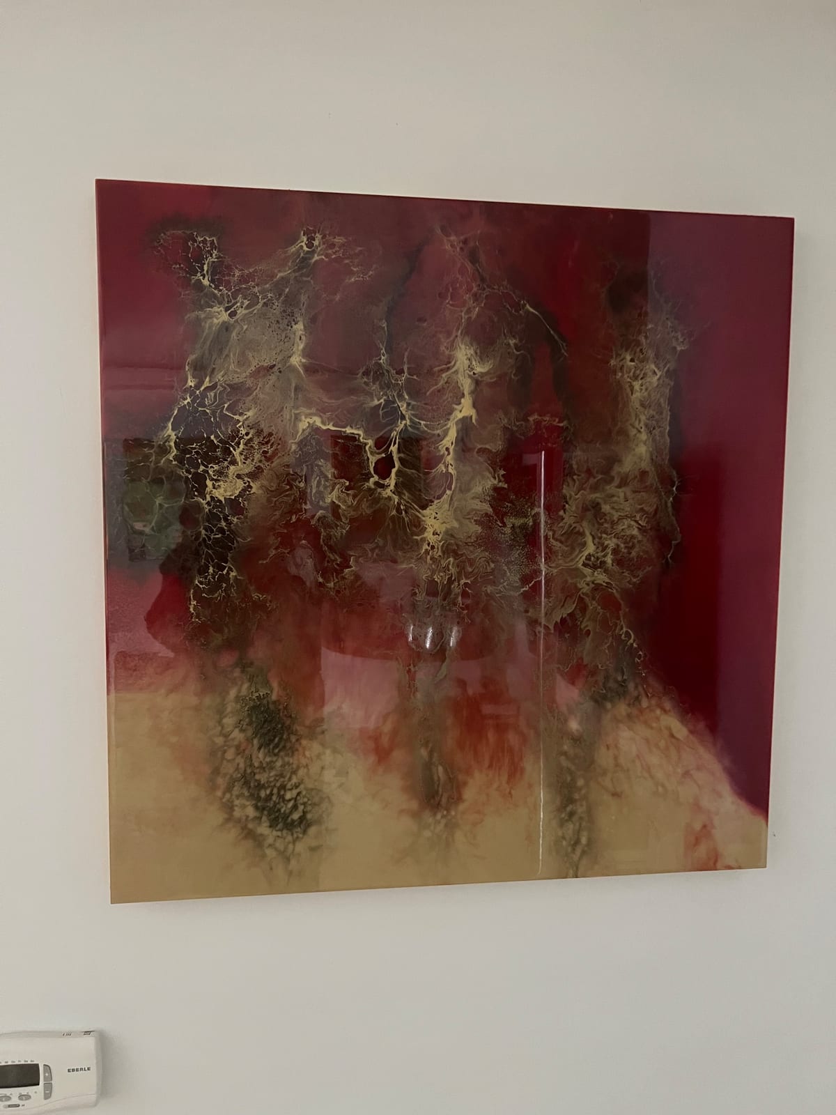 Rubinflut von Martin Göhring