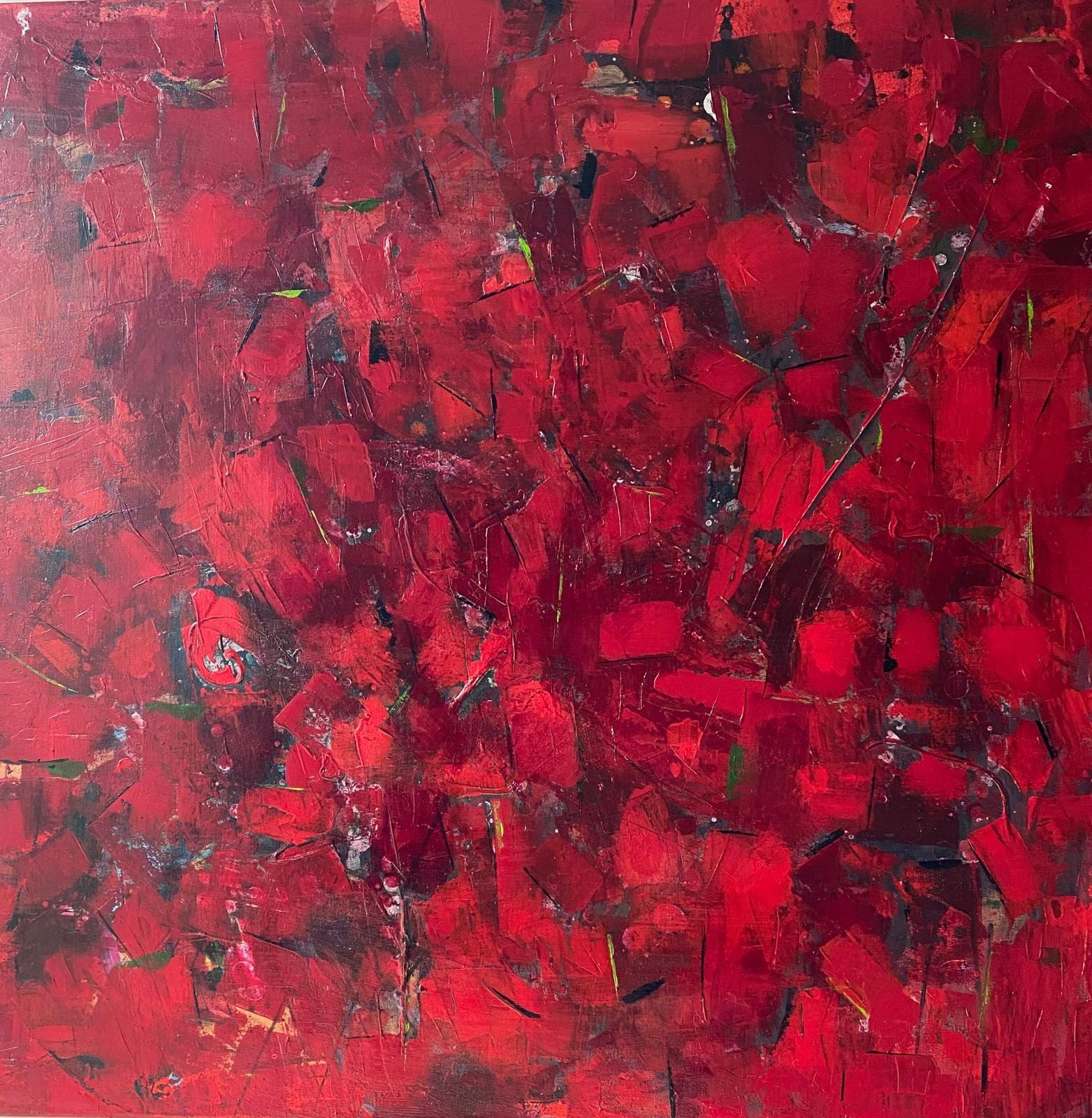 Dive into the deep Red