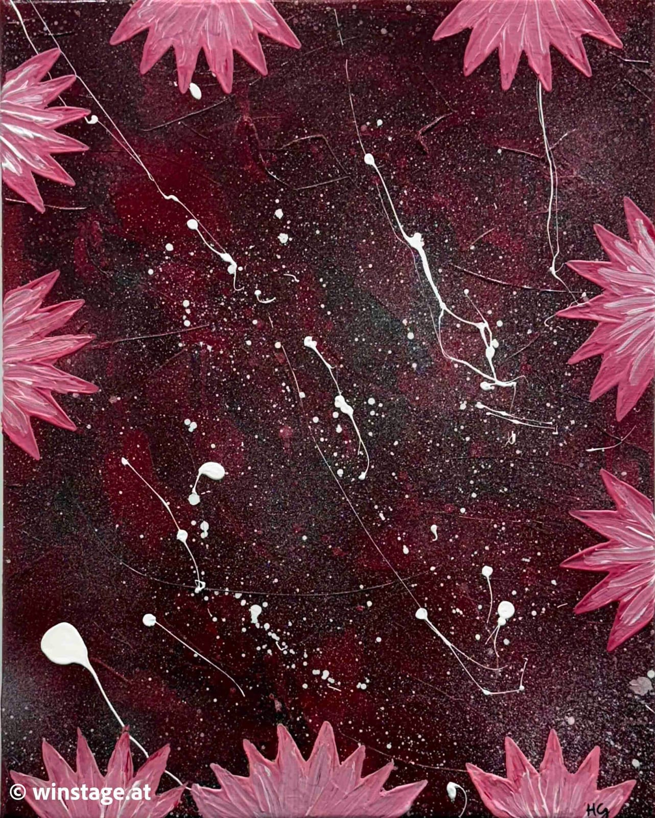 Pink Flowers