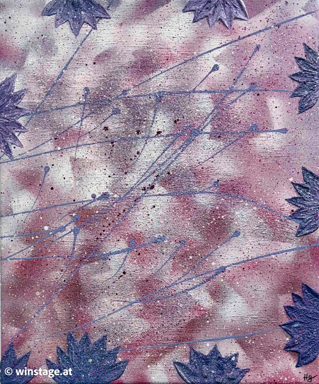 Purple Flowers