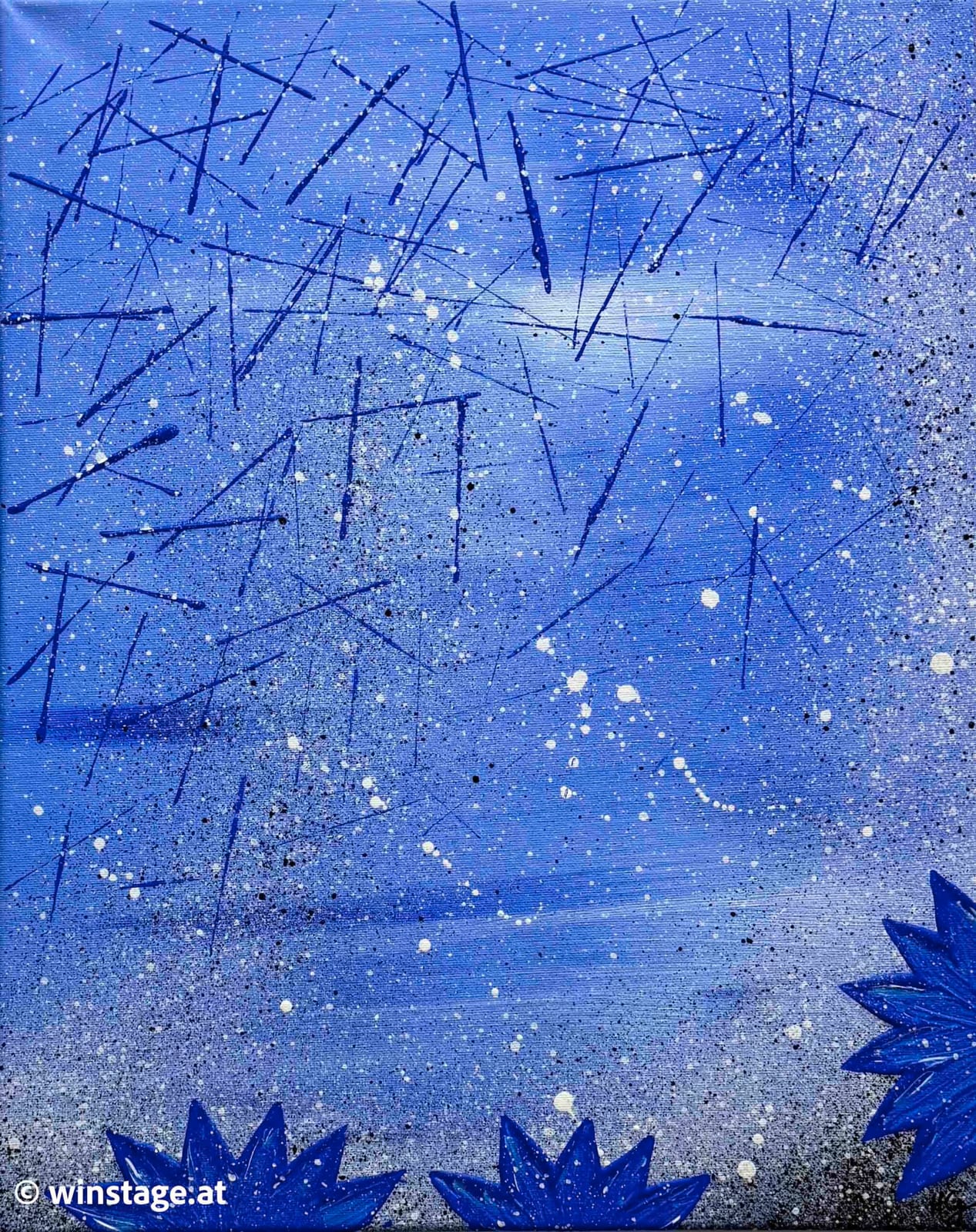 Space Flowers