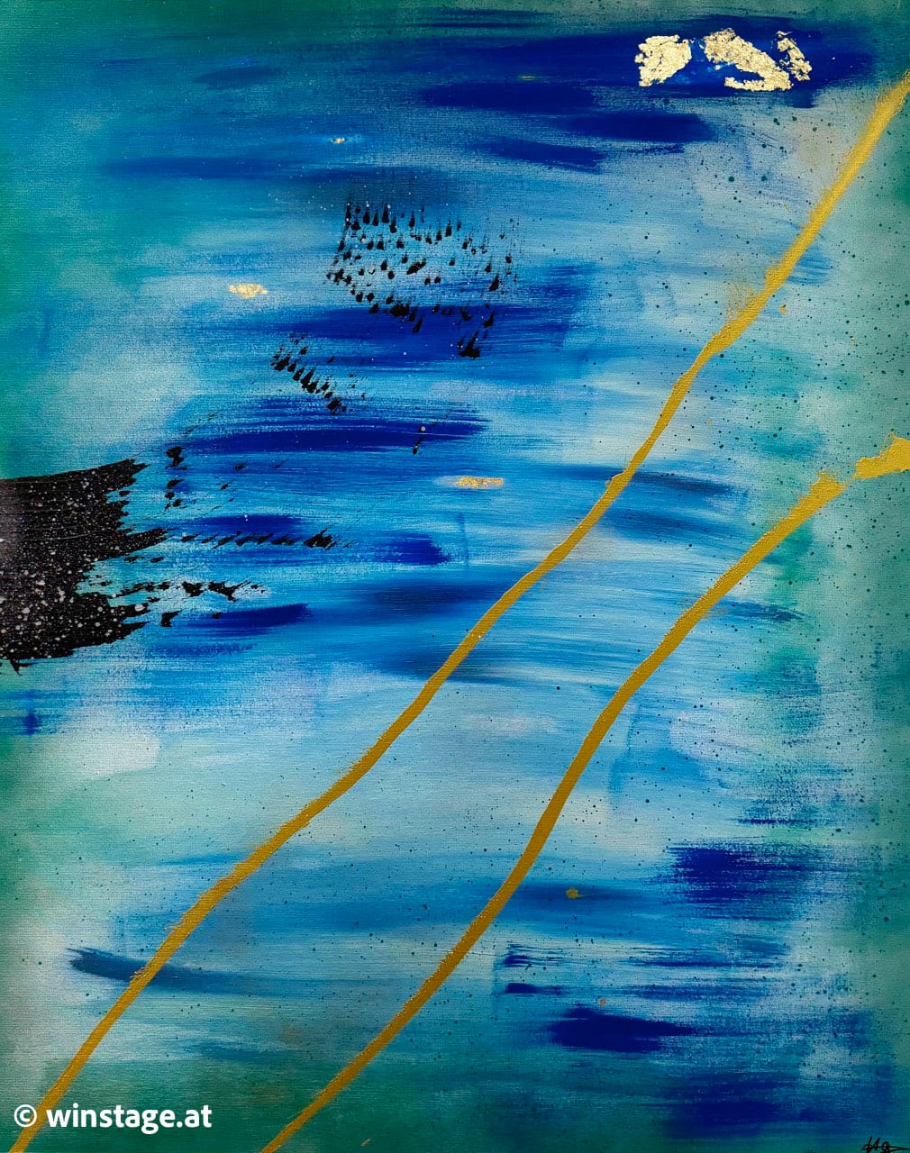 Watery Gold