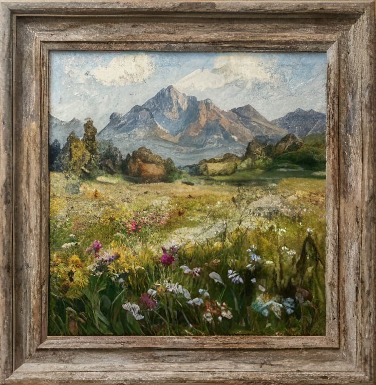 Blumen von Katharina Gruber