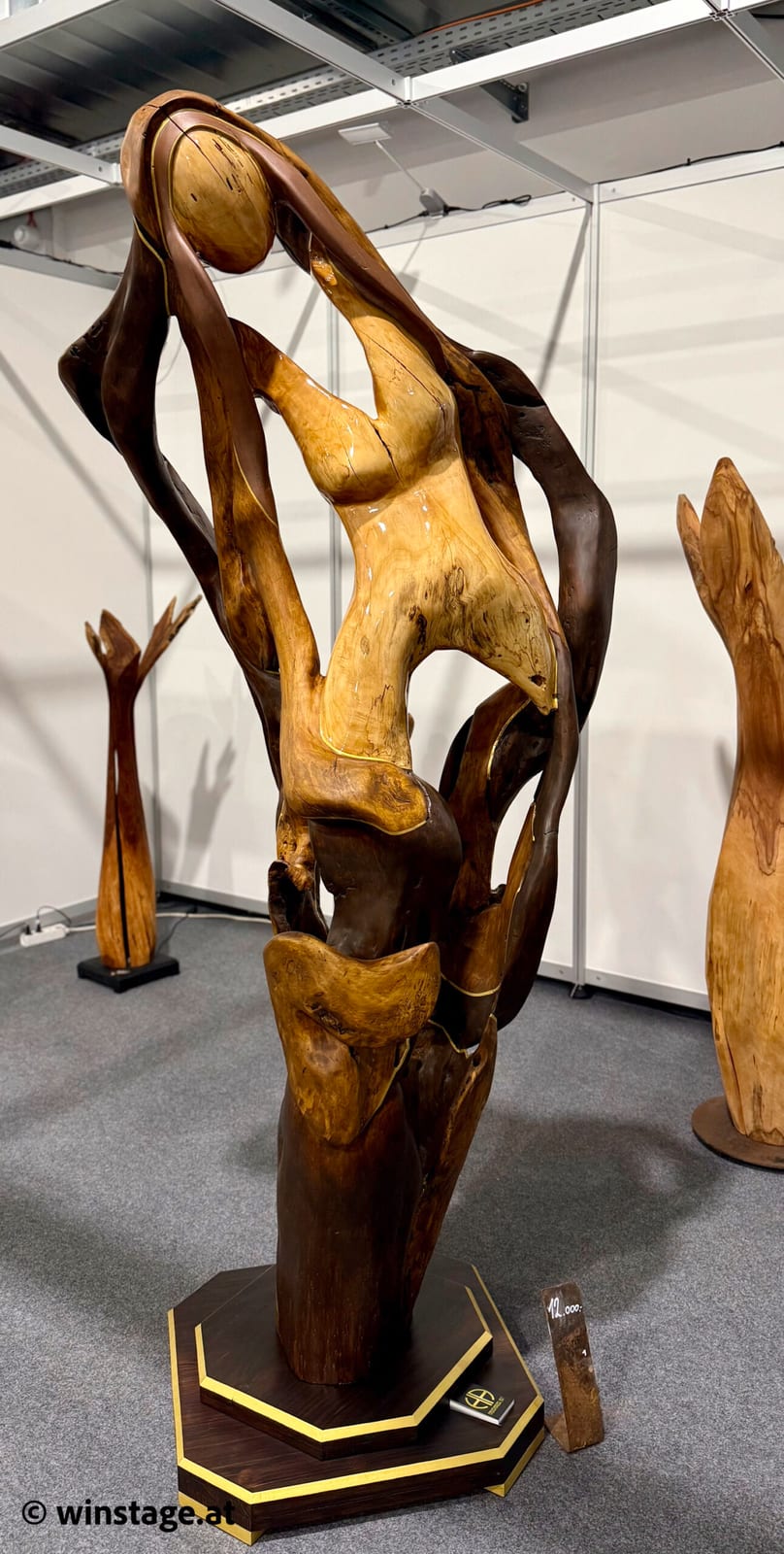 No. 1 (Holz: Weide)