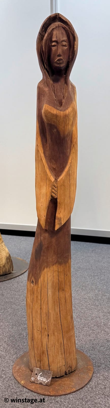No. 10 (Holz: Zwetschke)