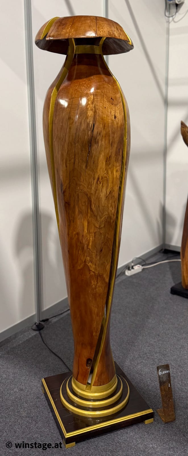 No. 2 (Holz: Birne)