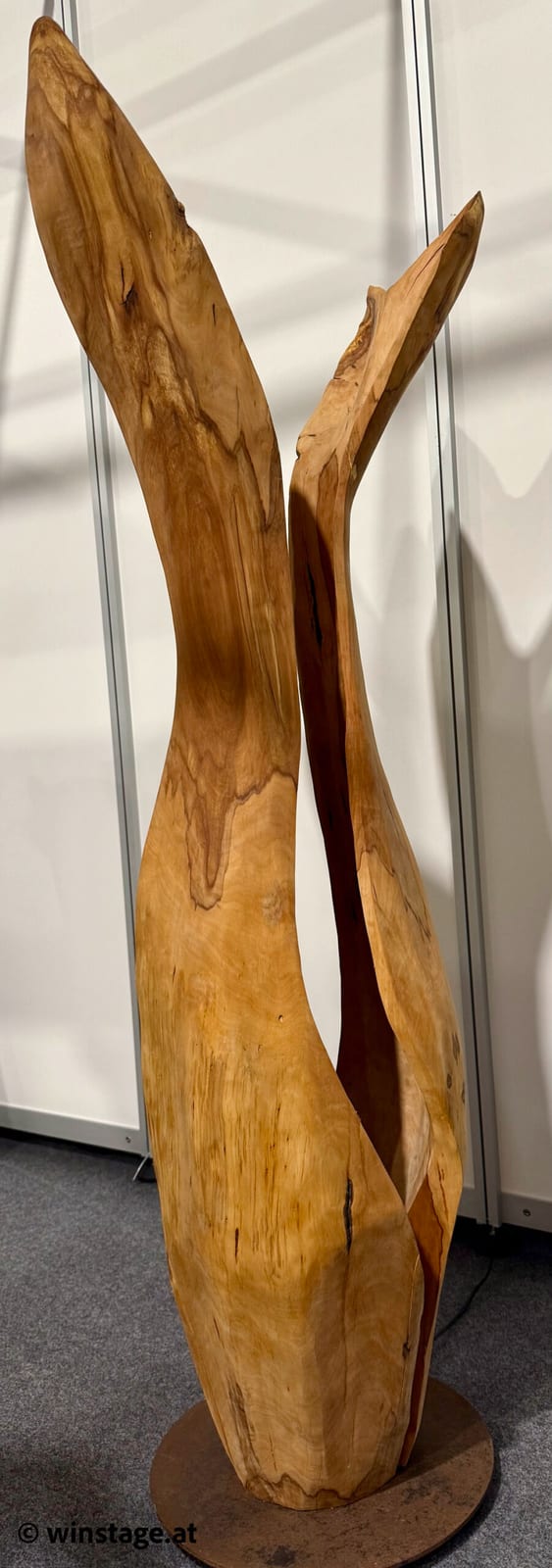 No. 3 (Holz: Apfel)